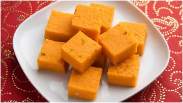 Recipe of Barfi- India TV Hindi