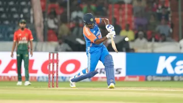 sanju samson- India TV Hindi