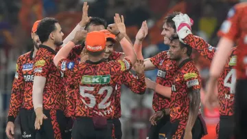 Sunrisers Hyderabad- India TV Hindi