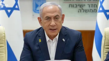 Benjamin Netanyahu- India TV Hindi