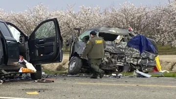 Canada Road Accident Indians Death (प्रतीकात्मक तस्वीर)- India TV Hindi