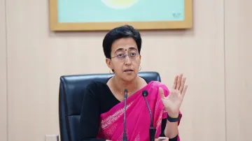 cm atishi- India TV Hindi