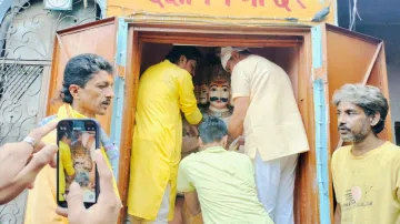 Kanpur Dasanan Mandir- India TV Hindi