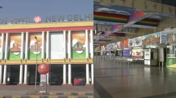 Delhi Station - India TV Hindi