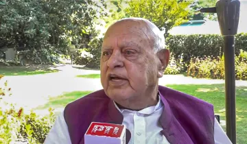  Farooq Abdullah- India TV Hindi