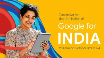 Google For India- India TV Hindi