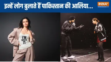 Hania Amir- India TV Hindi