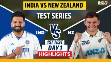 IND vs NZ - India TV Hindi