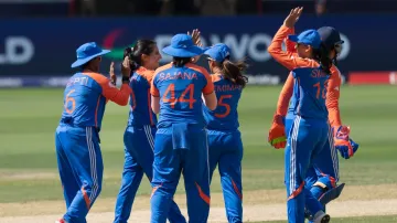 Indian Women Cricket Team- India TV Hindi