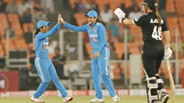 IND vs NZ Women 2nd ODI- India TV Hindi