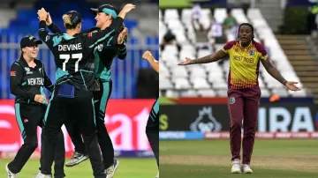 NZ vs WI Women T20 World Cup Match- India TV Hindi