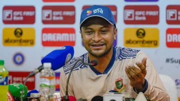 Shakib Al Hasan- India TV Hindi