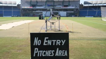 Multan Cricket Stadium Pitch- India TV Hindi