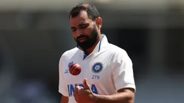 Mohammed Shami- India TV Hindi