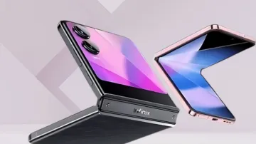 Infinix ZERO Flip 5G Launch, Infinix Zero flip 5G Camera, specs revealed, launch on 17 october- India TV Hindi