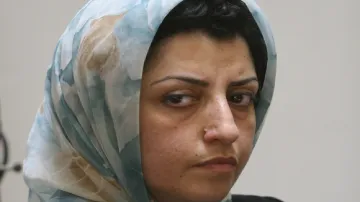 Narges Mohammadi- India TV Hindi