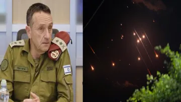 Israel Military Chief Herzi Halevi- India TV Hindi