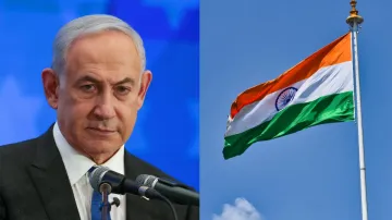 israel posted wrong map of india jammu kashmir- India TV Hindi