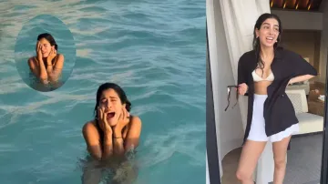 janhvi kapoor khushi kapoor- India TV Hindi