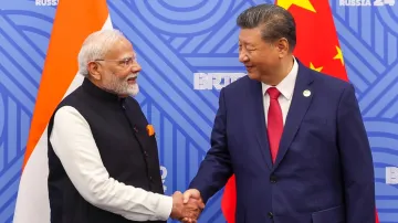 PM modi jinping- India TV Hindi