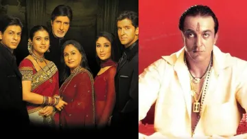 kabhi khushi kabhie gham to Vaastav- India TV Hindi