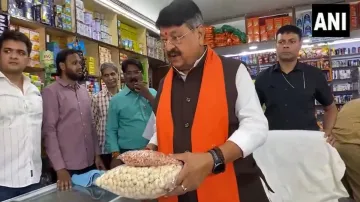 Kailash Vijayvargiya- India TV Hindi