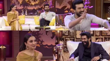 Kiara Advani, Rana Daggubati, Ram Charan- India TV Hindi