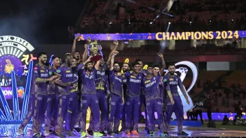 Kolkata Knight Riders- India TV Hindi