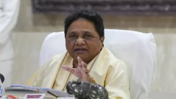 mayawati- India TV Hindi