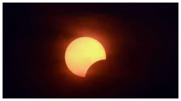 Solar Eclipse - India TV Hindi