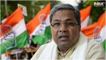 CM Siddaramaiah is completely involved in MUDA scam BJP said he should resign from his post immediat- India TV Hindi