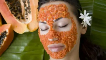 Papaya Face Pack- India TV Hindi