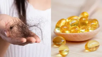 Vitamin E For Hair - India TV Hindi