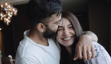 Virat Kohli, Anushka Sharma- India TV Hindi