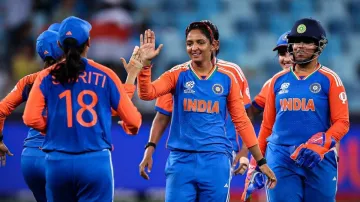 Indian Women Cricket Team- India TV Hindi