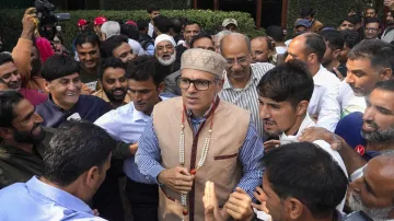 omar abdullah- India TV Hindi