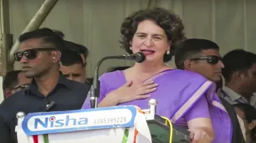 priyanka gandhi- India TV Hindi