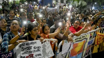 Protest- India TV Hindi