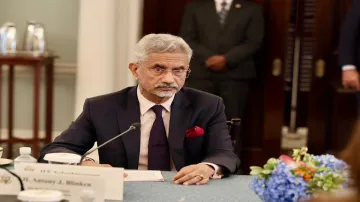 India Foreign Minister S Jaishankar- India TV Hindi