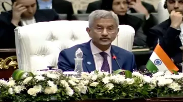 S Jaishankar at SCO Summit Pakistan- India TV Hindi