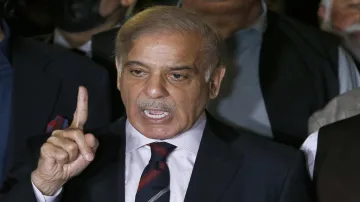 Shahbaz Sharif- India TV Hindi