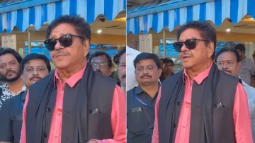 Shatrughan Sinha - India TV Hindi