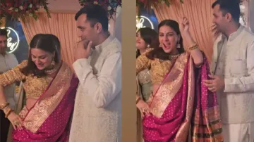 Shraddha Arya Announces Pregnancy- India TV Hindi