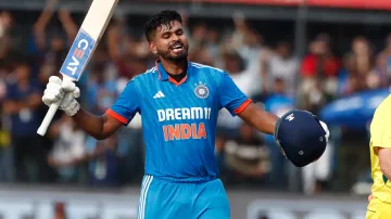 Shreyas Iyer- India TV Hindi