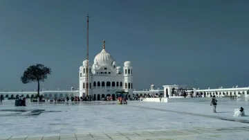 Sri Kartarpur Sahib Corridor- India TV Hindi