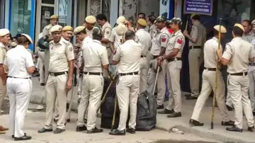 Delhi Police- India TV Hindi