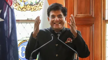 Piyush Goyal - India TV Paisa