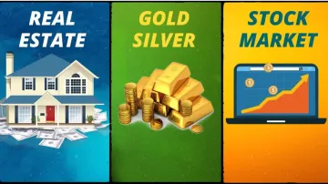 Which is better for investment- property, gold or shares- India TV Paisa