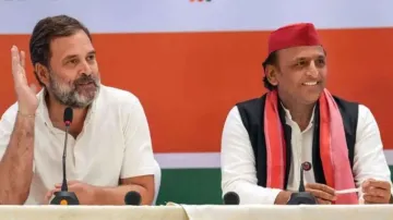 Rahul gandhi and Akhilesh yadav- India TV Hindi