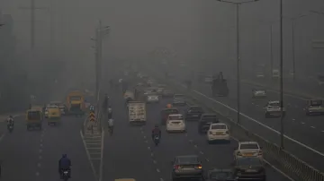 Delhi Pollution- India TV Hindi